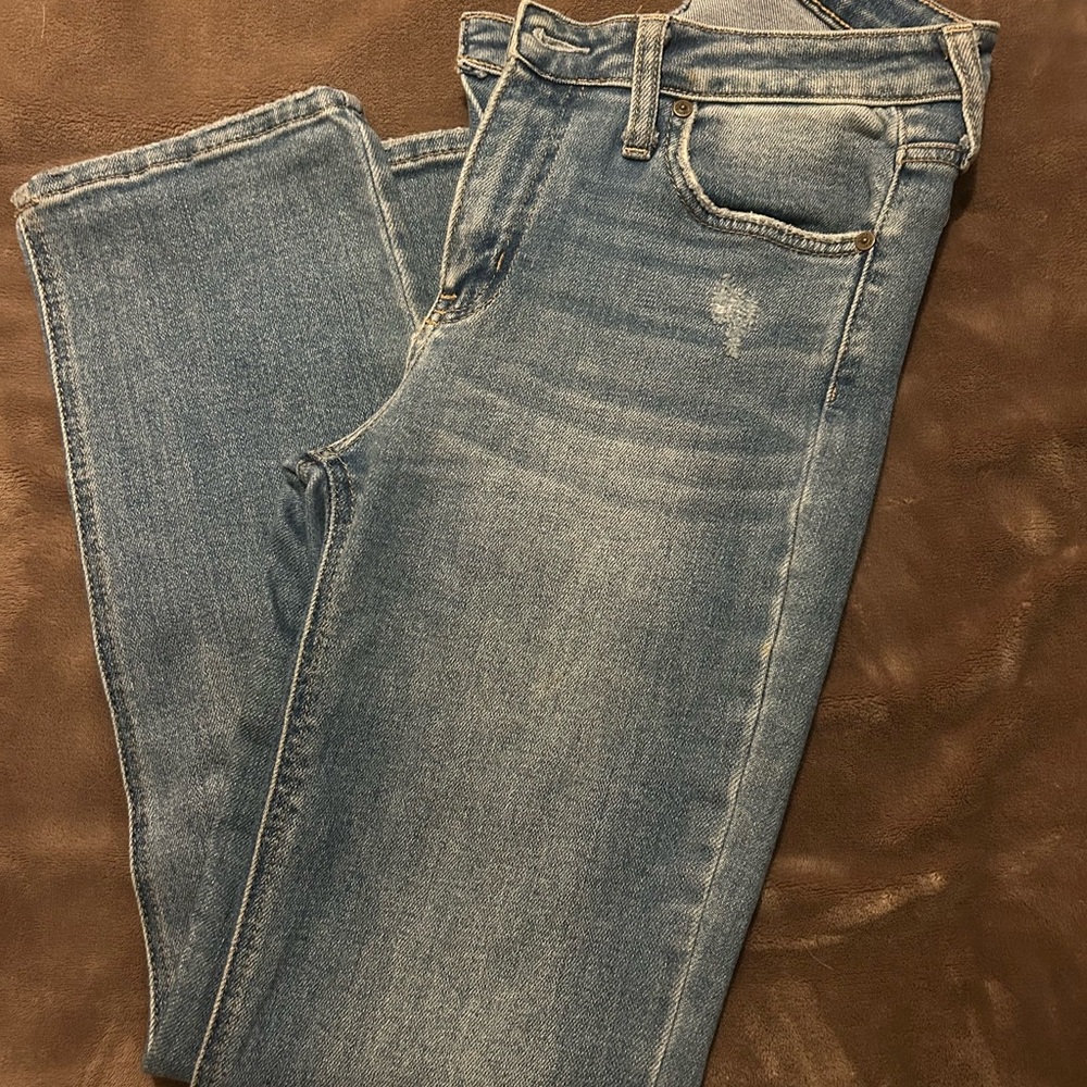 Just Black Denim Women's Denim Ankle Jeans Size 27